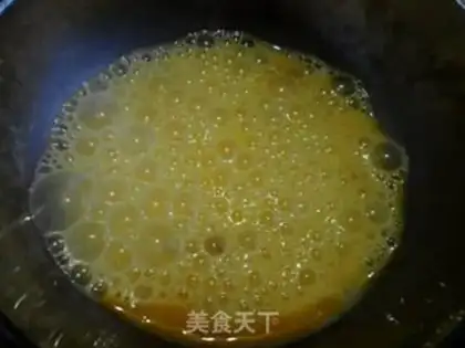 Make Tasty egg fried rice step 2