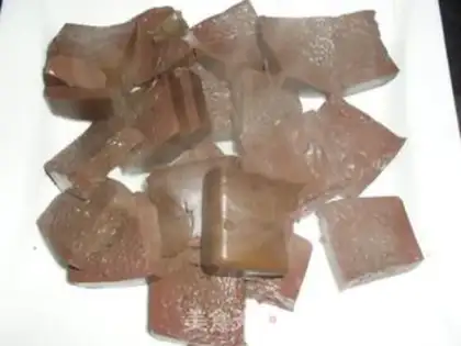 Make Bloody blood step 4