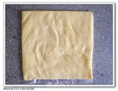 Make Brick bread step 3