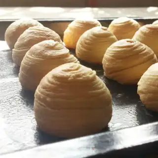 Make Spicy beef mooncake step 41