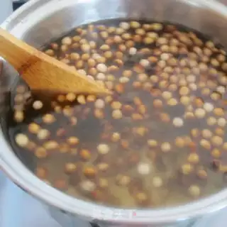 Make Powder tea step 2