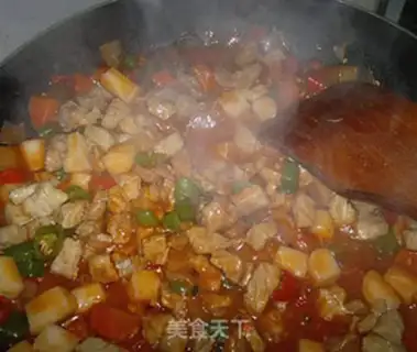 Make The sauerkraut step 8