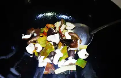 Make Spicy potato chips step 4
