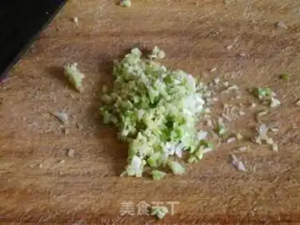 Make Sioux meat mooncake step 1