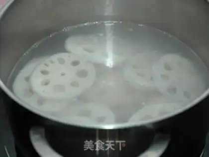 Make Back to the pot step 1