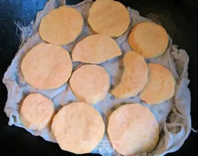 Make Homemade melons step 2