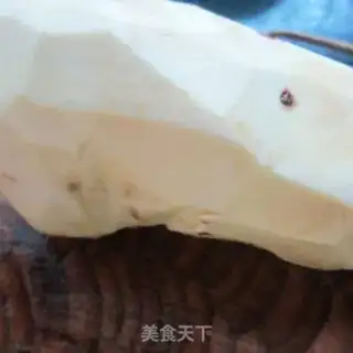 Make Fried crabs step 1
