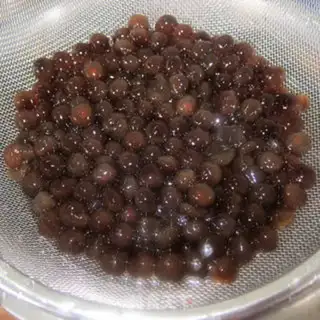 Make Powder tea step 5