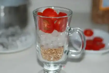 Make Fruit, Simi cheese step 2