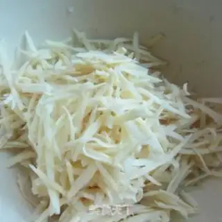 Make Fried crabs step 2