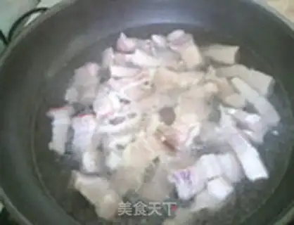 Make Plum gravy step 2