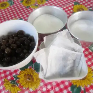 Make Powder tea step 7