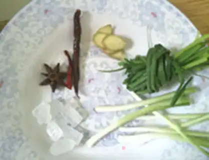 Make Plum gravy step 3