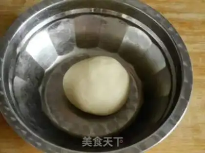 Make Sioux meat mooncake step 6