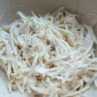 Make Fried crabs step 4