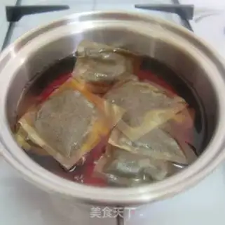 Make Powder tea step 8