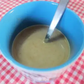 Make Powder tea step 9