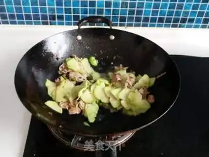 Make Fried beef step 7