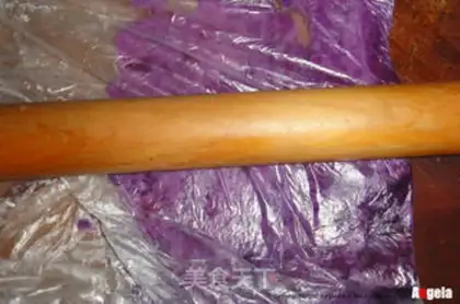 Make Colored bean sandbag step 1