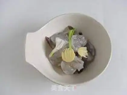 Make Pony shrimp step 4