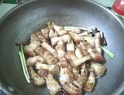 Make Plum gravy step 6