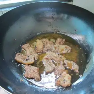 Make The fragrance of cuisine step 3