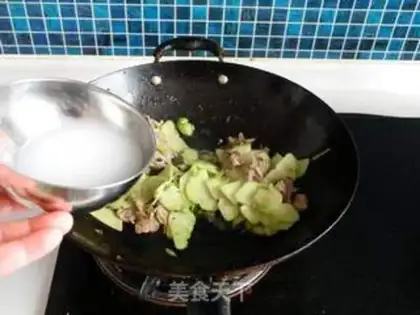Make Fried beef step 8