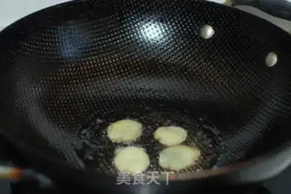 Make Fried crabs step 2