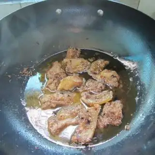 Make The fragrance of cuisine step 4