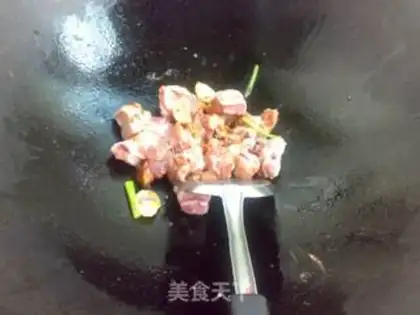 Make Mammoth potatoes, ribs step 6