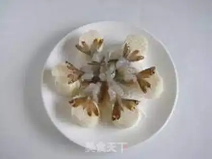 Make Pony shrimp step 7
