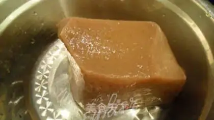 Make Hot tart step 0