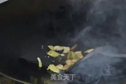 Make Chestnut chicken step 1