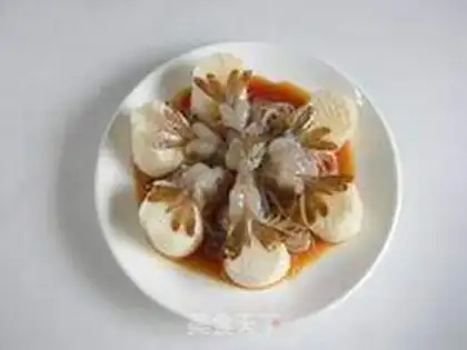 Make Pony shrimp step 8