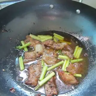 Make The fragrance of cuisine step 6