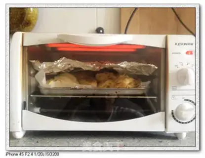 Make Brick bread step 17