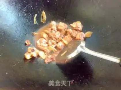 Make Mammoth potatoes, ribs step 8