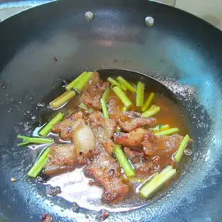Make The fragrance of cuisine step 7
