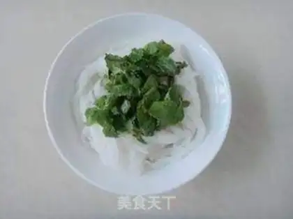 Make Beef rice powder step 11