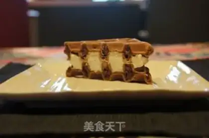 Make Coco yogurt waffles step 34