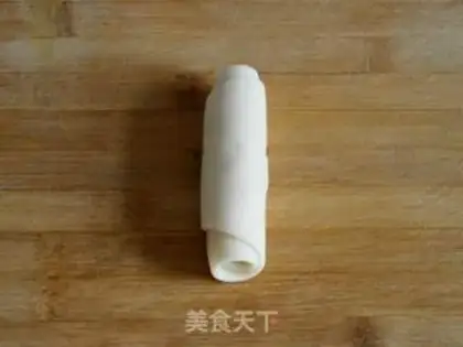 Make Sioux meat mooncake step 15