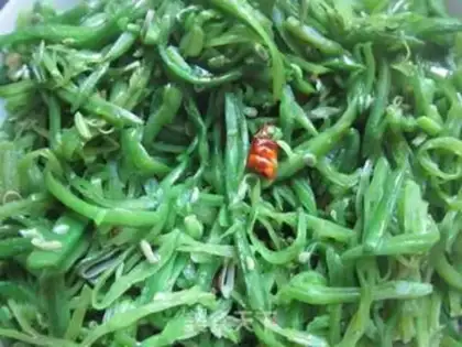 Make Spicy lentils step 3