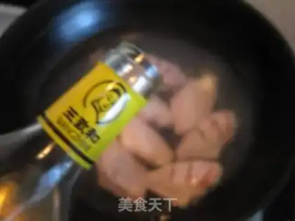 Make Coke chicken wings step 3