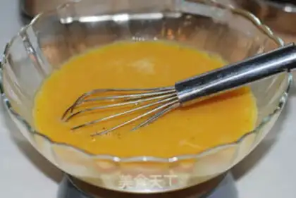 Make Eggs step 2