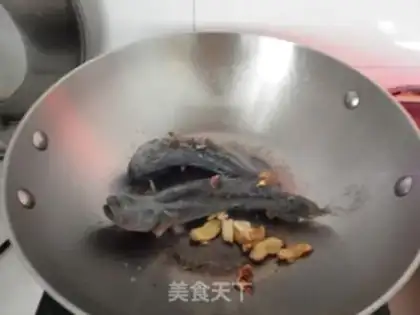 Make Crab tiger stew, tofu step 3