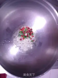 Make Spicy bouquets step 3