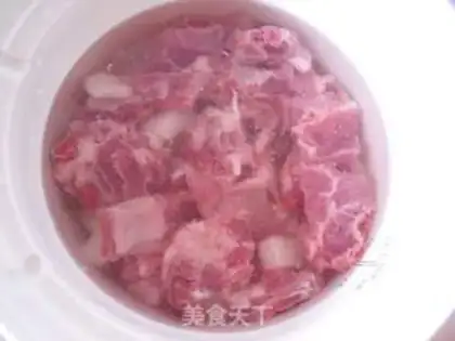 Make Cracking steak soup step 3