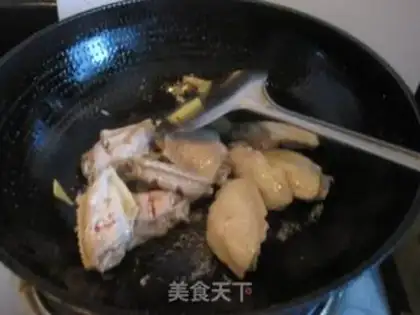 Make Coke chicken wings step 5