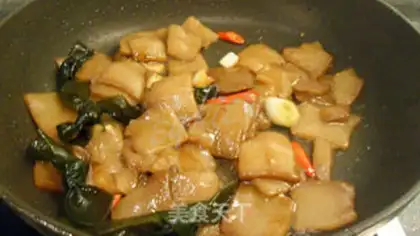 Make Hot tart step 6