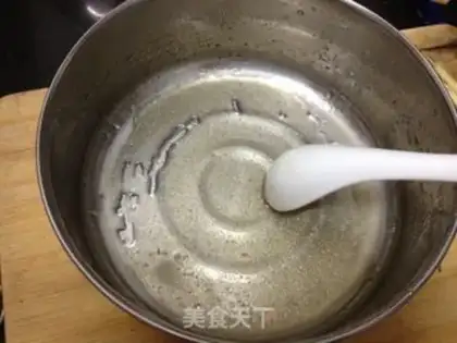 Make Sugar roasted chestnuts step 4